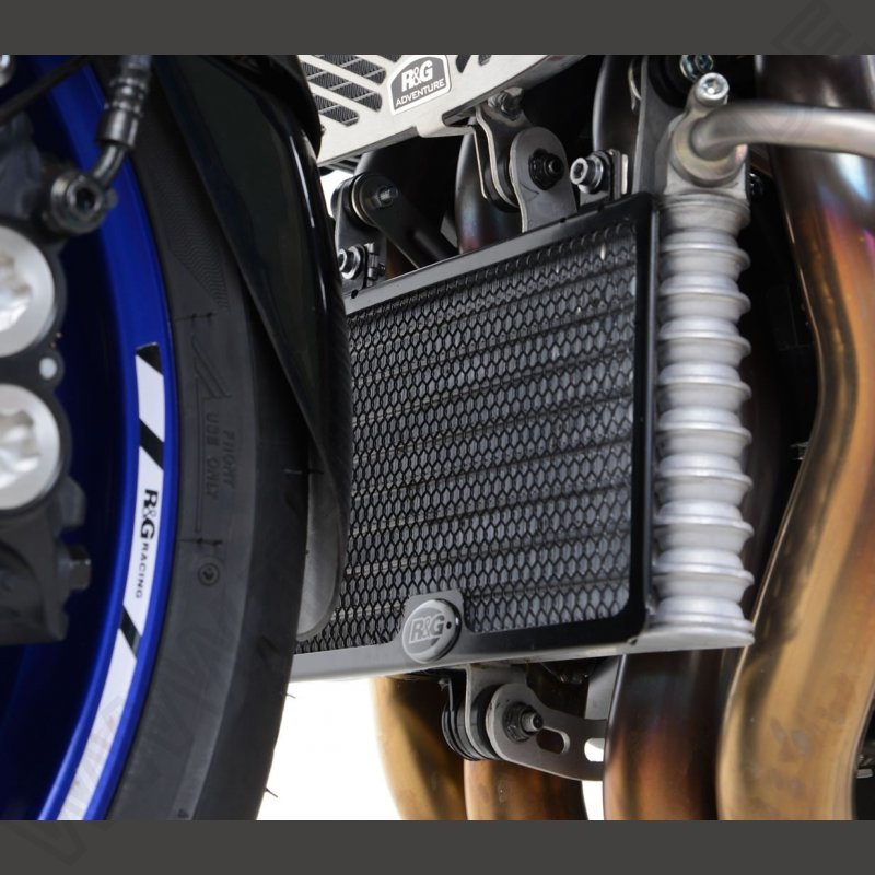 R&G Kühlergitter Schutz Ölkühler Yamaha MT-10 / SP 2016-