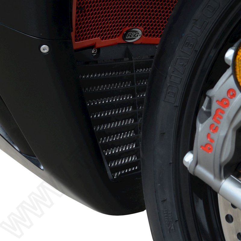 R&G Racing Oil Cooler Guard Honda CBR 1000 RR-R / SP 2020-