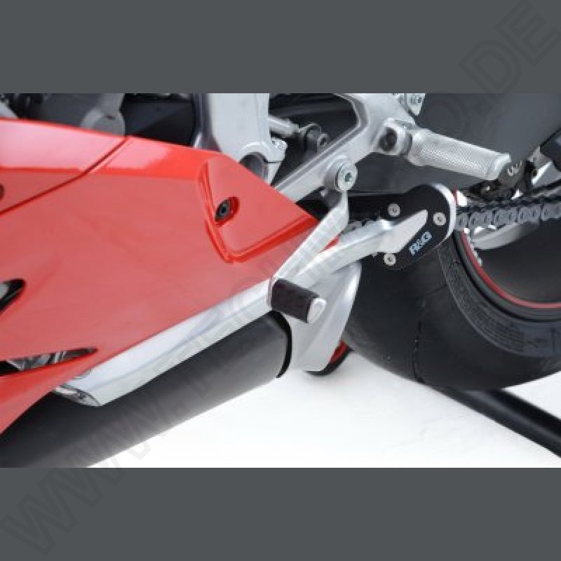 R&G Kickstand Shoe Ducati 899 / 959 / 1199 / 1299 / V2 Panigale