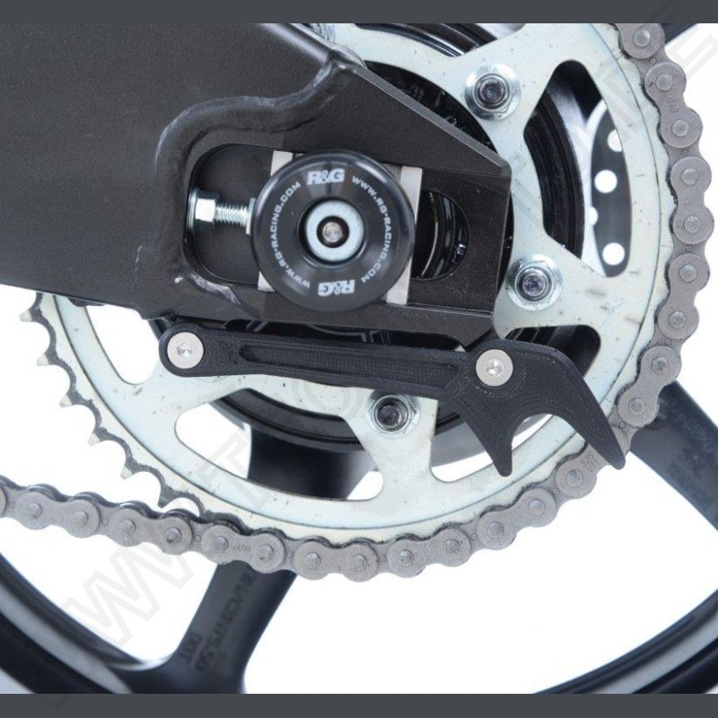 R&G Racing Paddock Stand Hooks for Yamaha YZF R6 \'17- & YZF R1 / R1M \'15- / R7 2022-