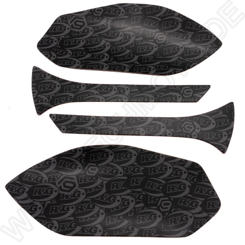 R&G Premium RACE Traction Pads BMW S 1000 RR 2009-2014 / HP4