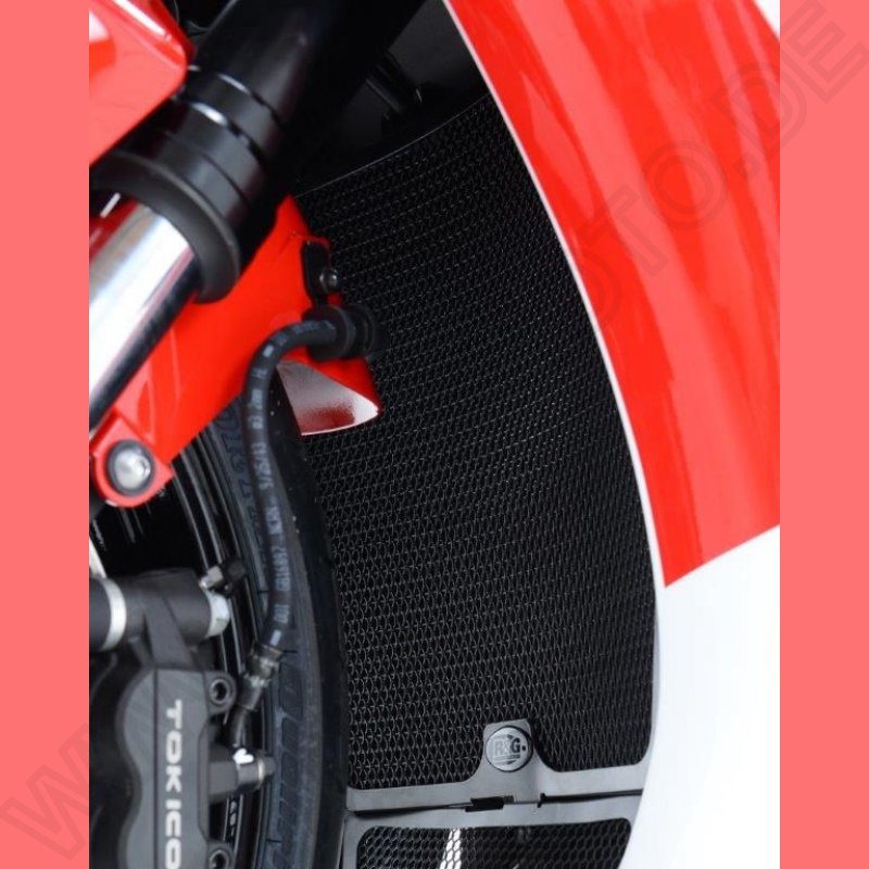 R&G Racing Radiator Guard Honda CBR 1000 RR 2008-2016