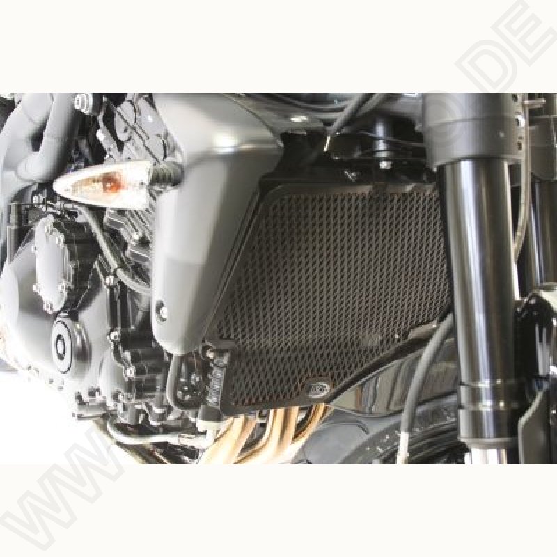 R&G Radiator Guard Kit Water & Oil Triumph Speed Triple 06-09