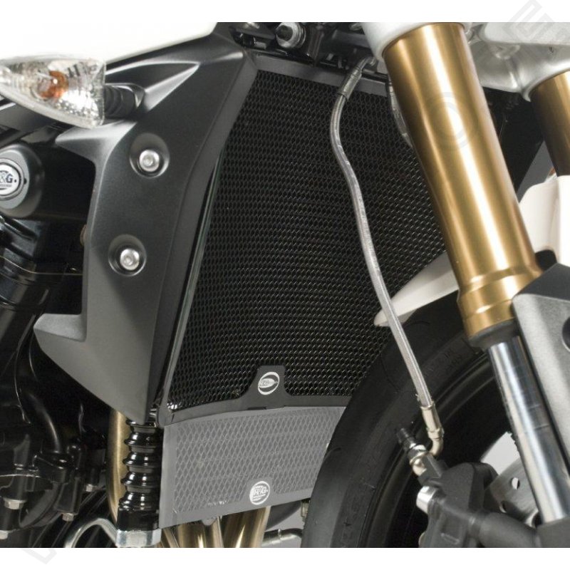 R&G Kühlergitter Wasserkühler Triumph Speed Triple 1050 / R 2011-2015