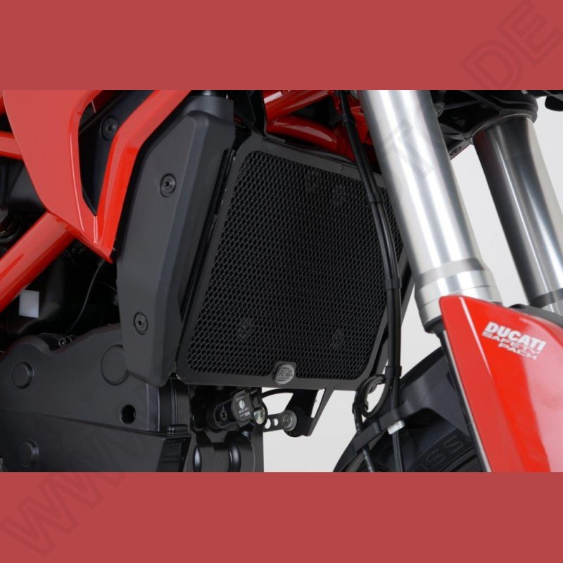 R&G Kühlergitter Ducati Hypermotard 821 / 939 2013-