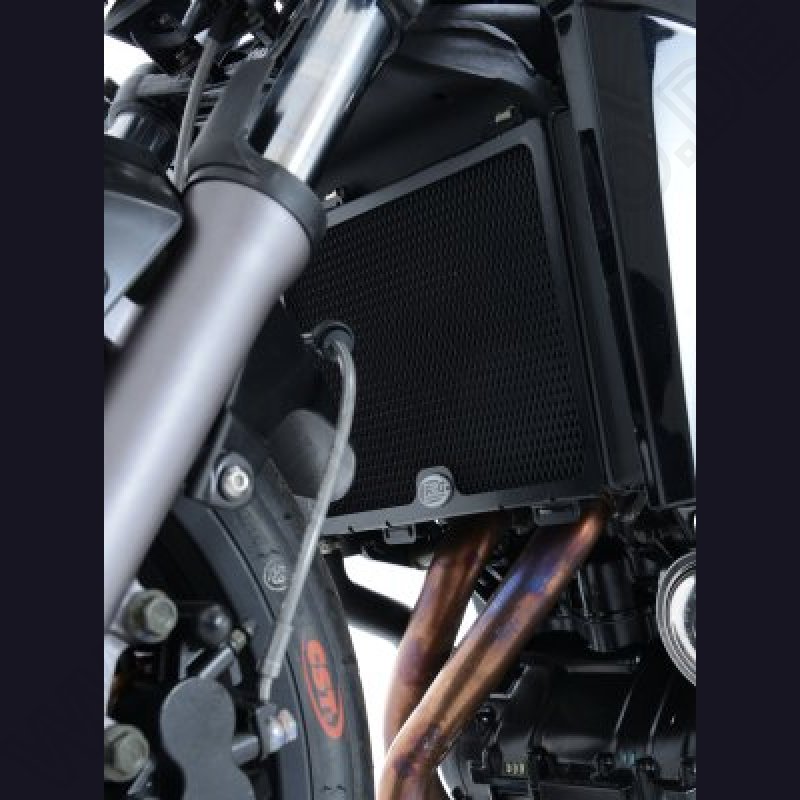 R&G Racing Radiator Guard WK Bikes / CF Moto 650i