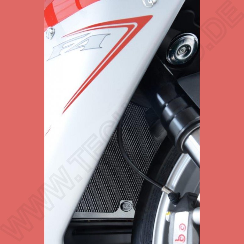 R&G Racing Radiator Guard MV Agusta F4 1000 R 2010-