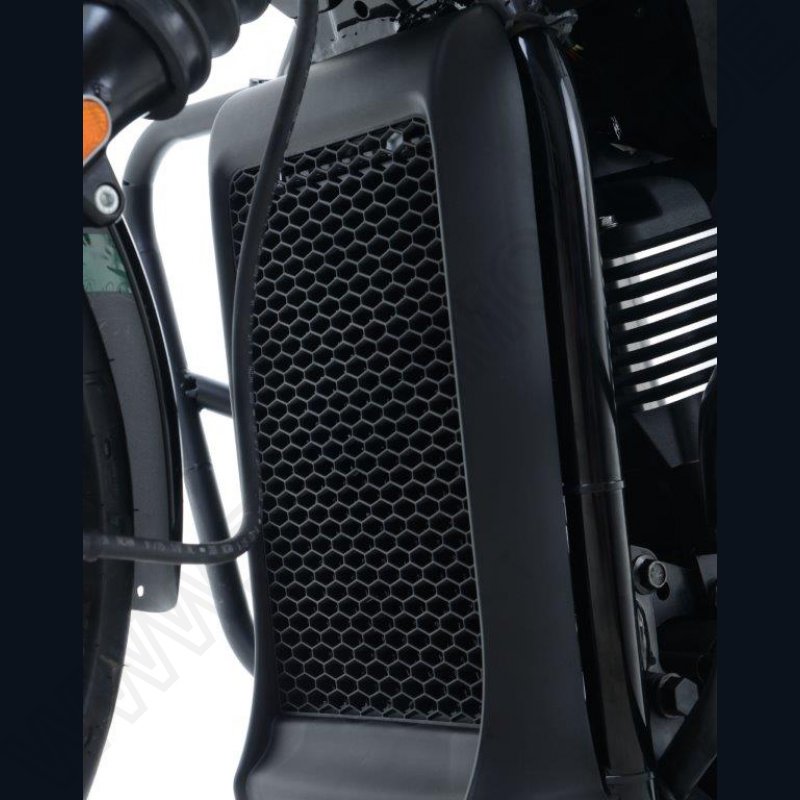 R&G Radiator Guard Harley Davidson Street 500 / 750 2014-