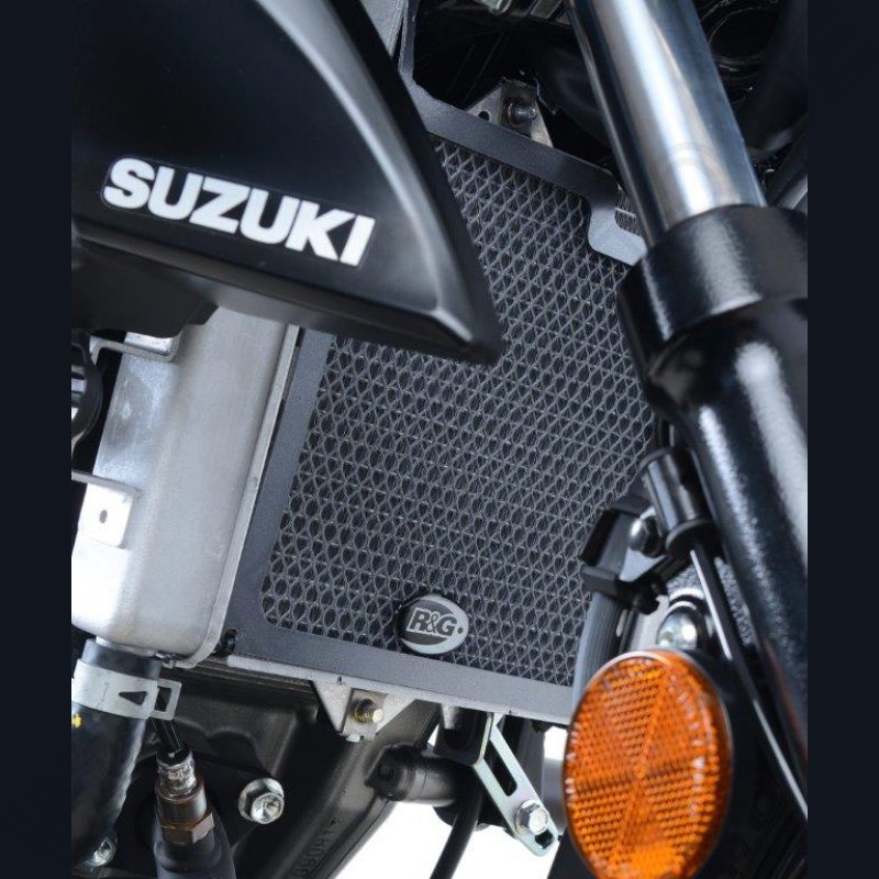 R&G Racing Radiator Guard Suzuki GSX-S 125 / GSX-R 125 2017-