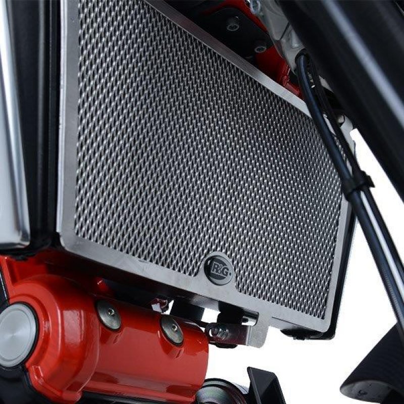 R&G Radiator Guard Aprilia Shiver 900