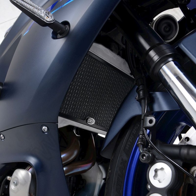 R&G Racing Kühlerschutz Wasserkühler Yamaha R7 2022-