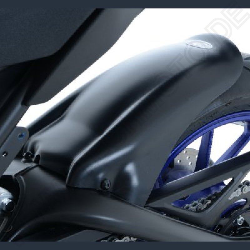 R&G Rear Hugger Yamaha MT-09 2013-2016 / XSR 900 2015-2021 / Tracer 900