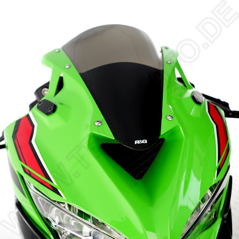 R&G Racing Windshield Kawasaki ZX-25R 2020- / ZX-4RR 2023-