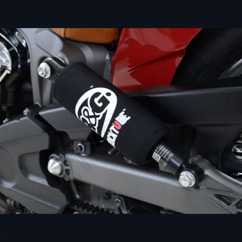 R&G Stoßdämpfer Protektor Shocktube Ducati Scrambler 1100 2018 Shock Protector 