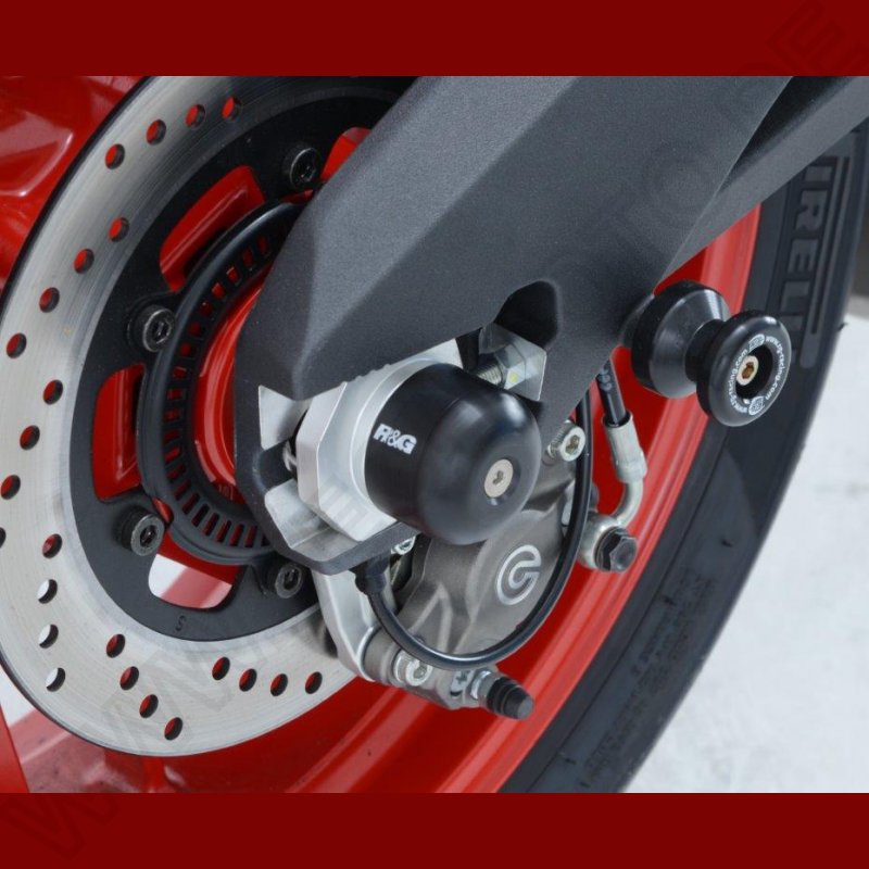 R&G Racing Swingarm Protectors Ducati 899 / 959 Panigale