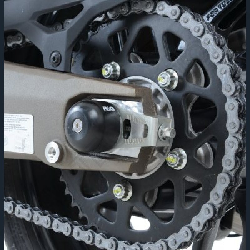 R&G Swingarm Protectors Ducati Monster 821 2014-