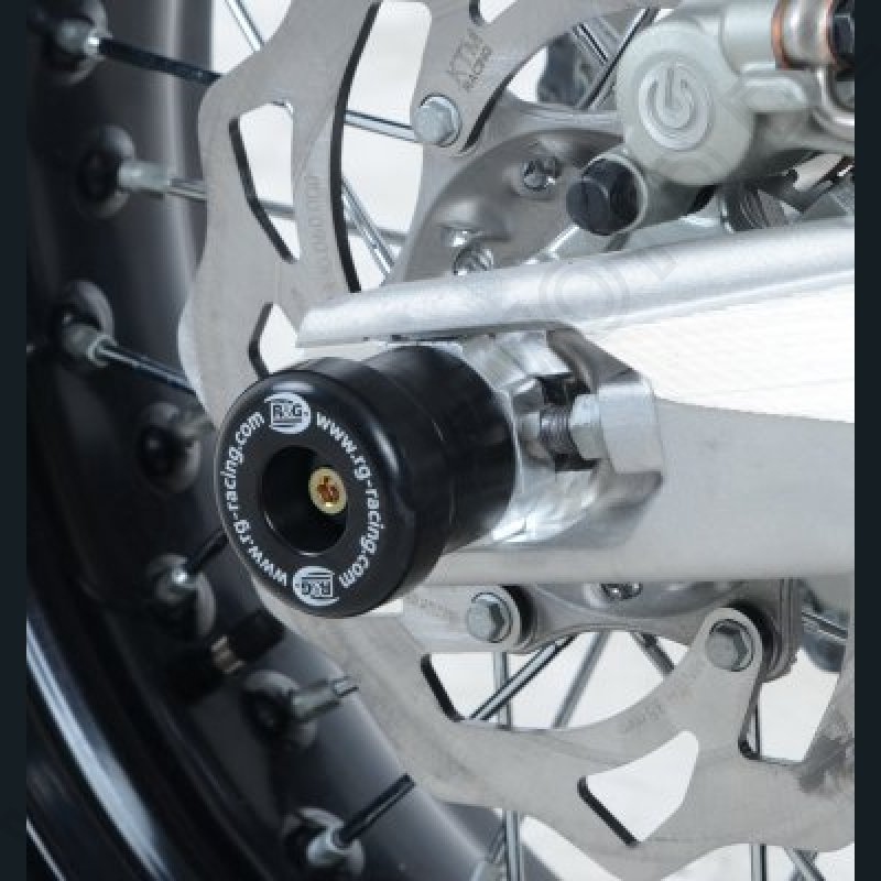 R&G Swingarm Protectors Husqvarna FS 450 2015- / Moto Morini Corsaro models