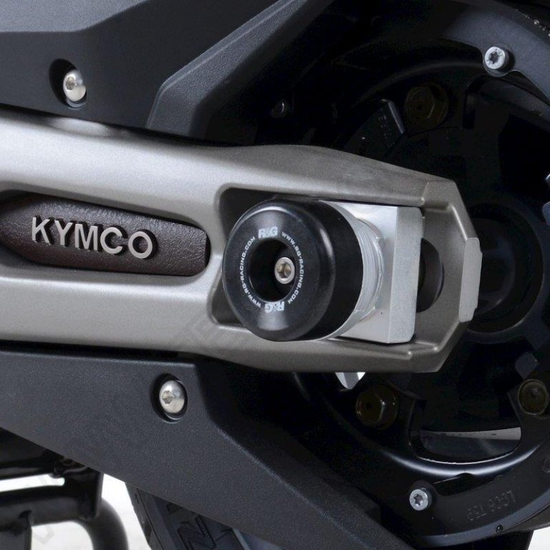 R&G Swingarm Protectors Kymco AK 550 2018-