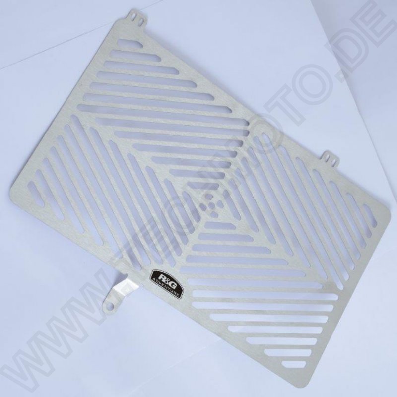 R&G Radiator Guard stainless steel BMW F 650 GS 2008- / F 700 GS