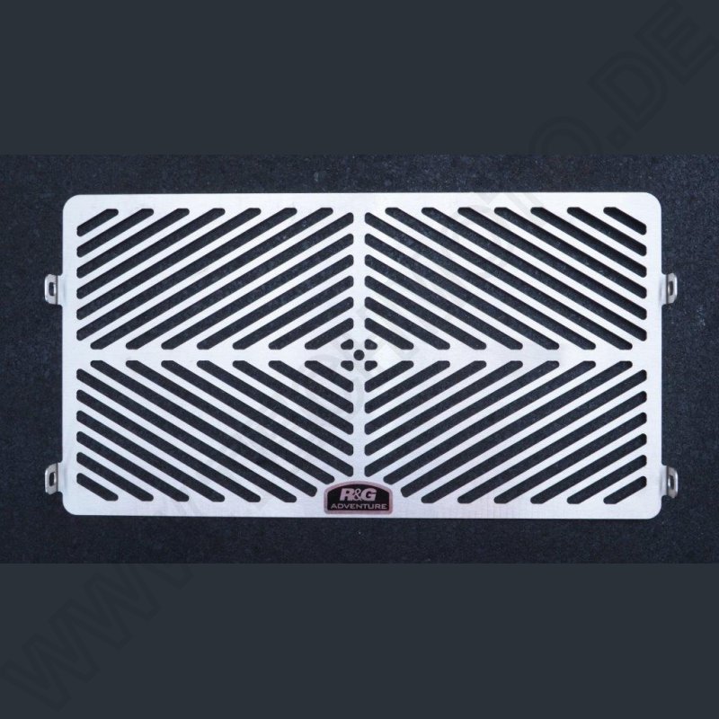 R&G Radiator Guard stainless steel Yamaha MT-07 Tracer 700 / Tracer 700 2016-