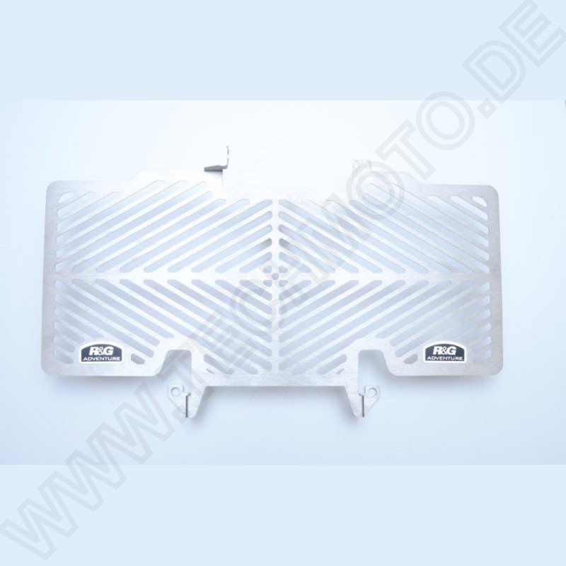 R&G Radiator Guard Kit stainless steel BMW R 1200 RS / R 2015- / R 1250 R / RS 2019-