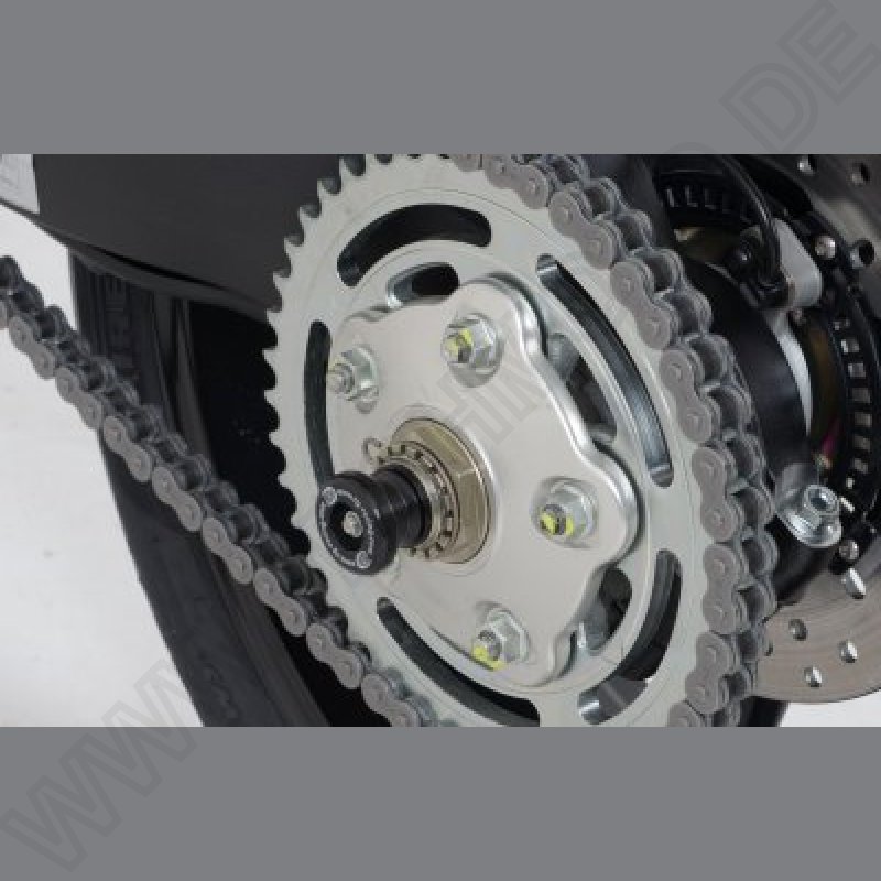 R&G Swingarm Protectors Ducati Hypermotard 821 / 939 / 950