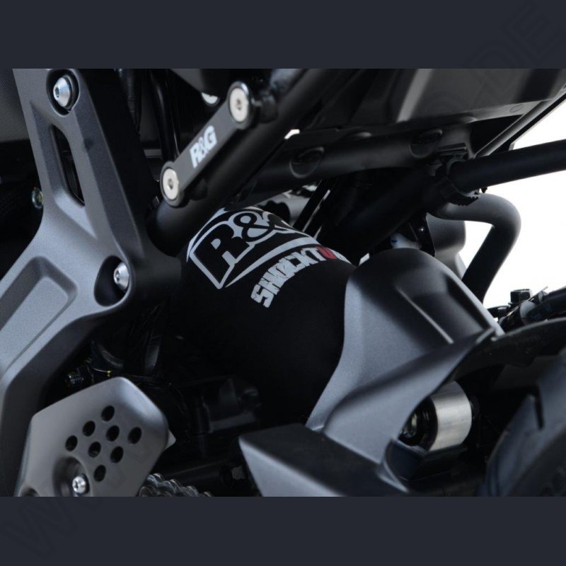 R&G Racing shock protector shocktube Kawasaki Vulcan S 2015-