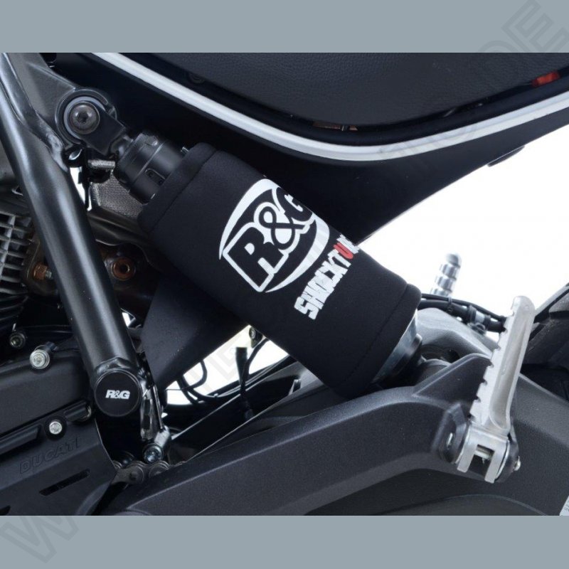 R&G Racing Stoßdämpfer Protektor Shocktube BMW R 1250 R / RS 2019-