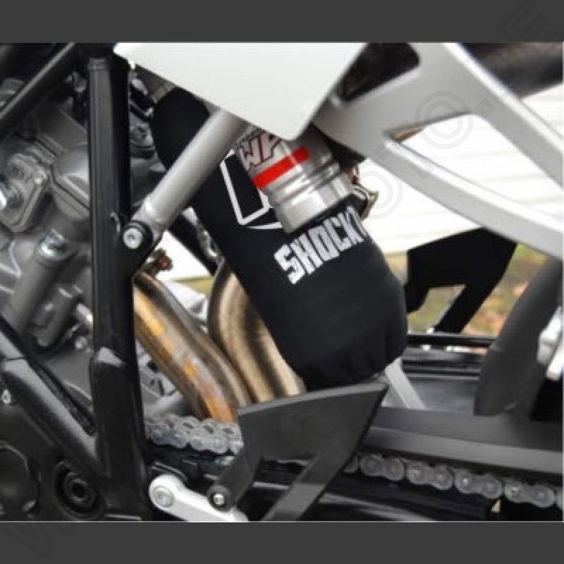 R&G shock protector shocktube KTM 990 Adventure 2007-2010