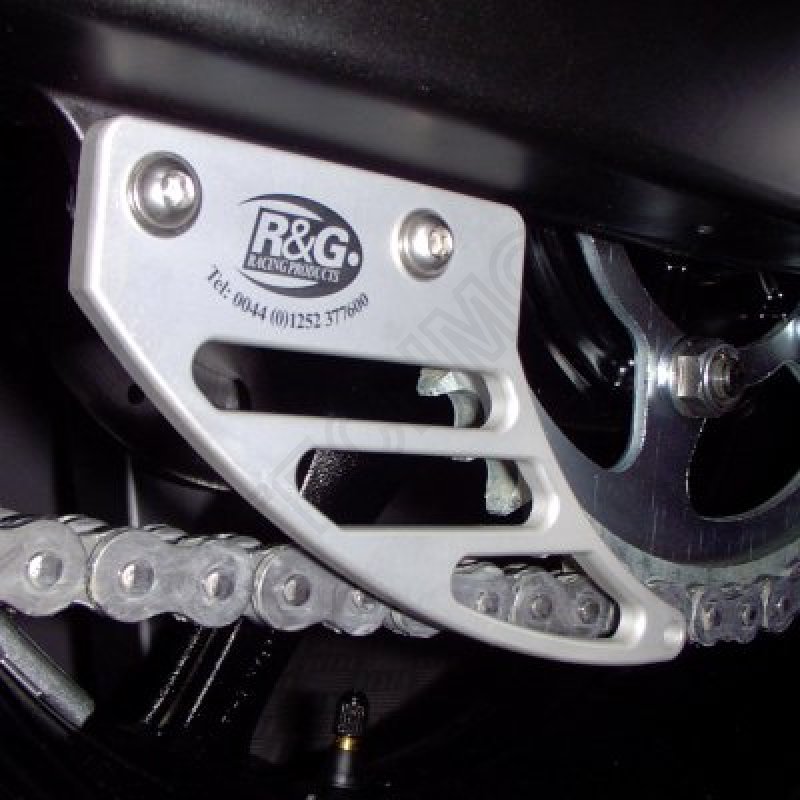 R&G Road Racing Toe Chain Guard Yamaha YZF R6 2003-2005