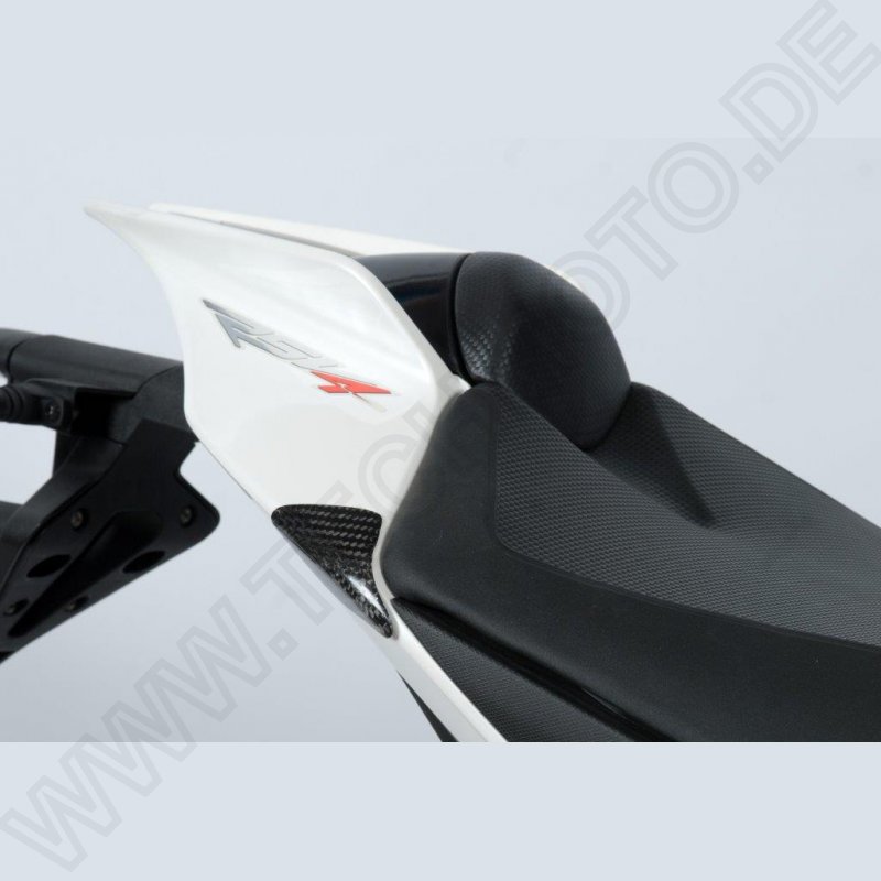 R&G Racing Carbon Tail Protector Aprilia RSV 4 2009-2014