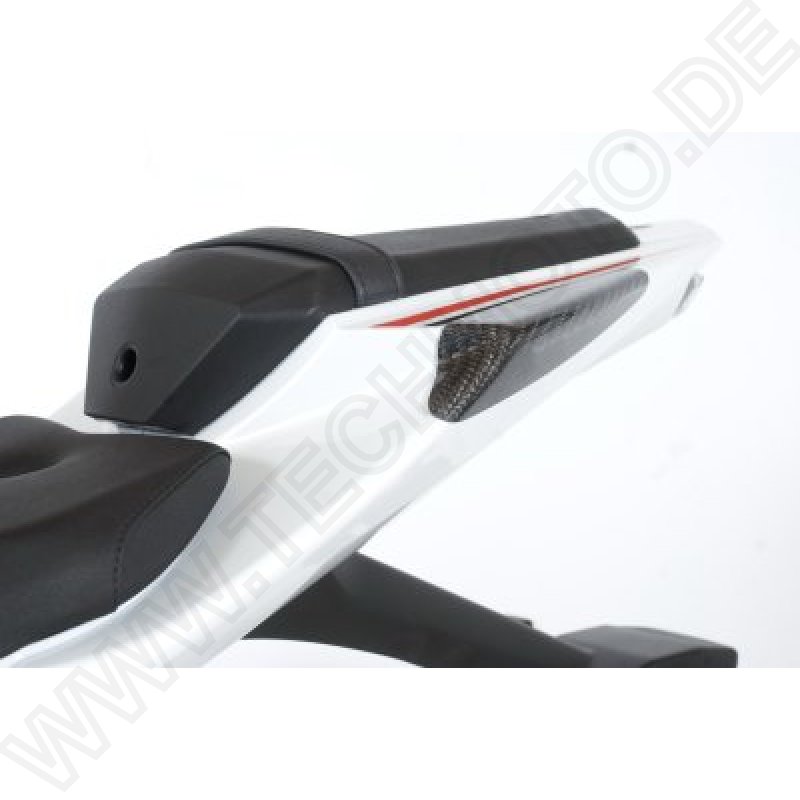 R&G Racing Carbon Tail Protector Genata XRZ 125 2013-