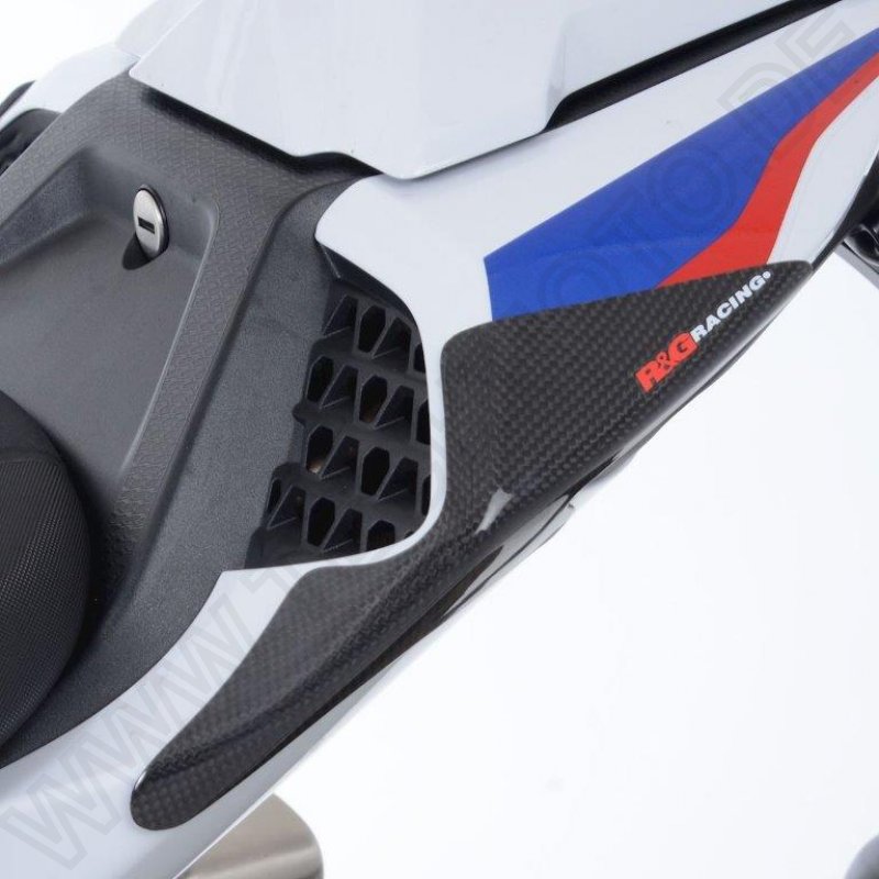 R&G Racing Carbon Tail Protector BMW S 1000 RR 2019-2022 / M 1000 RR 2021-