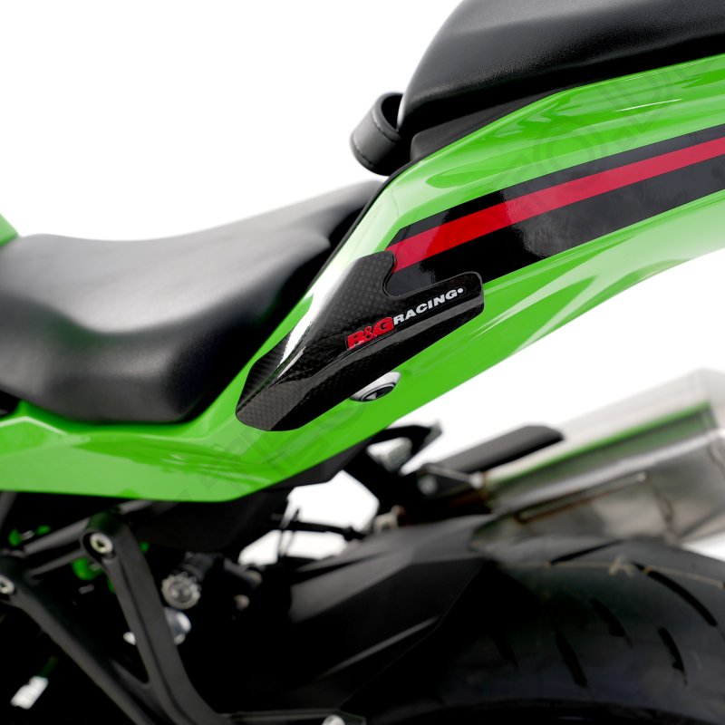 R&G Racing Carbon Tail Protector Kawasaki ZX-25 R 2020- / ZX-4 RR 2023-