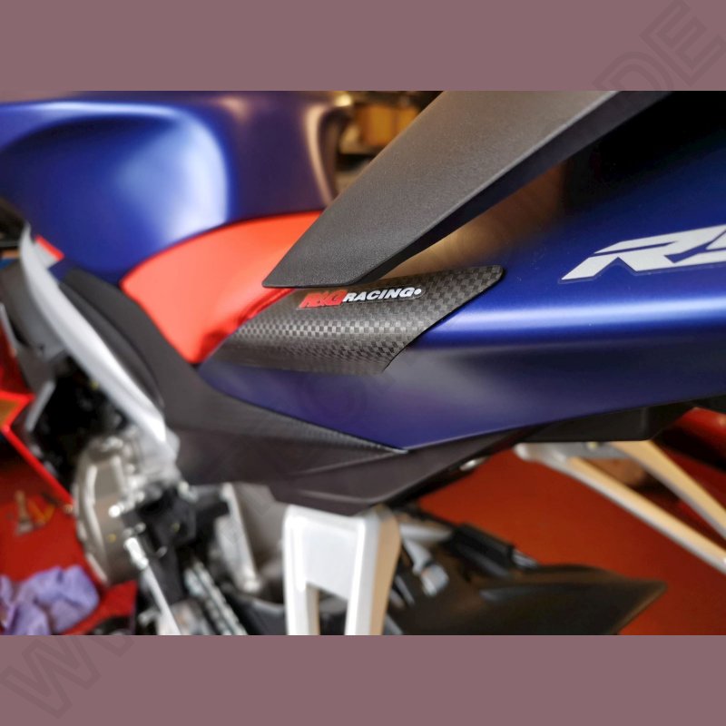 R&G Carbon Tail Protector Aprilia RS 660 / Tuono 660 2021-