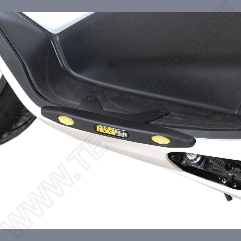 R&G Footboard Sliders Honda PCX 125 / 150 2012-2014