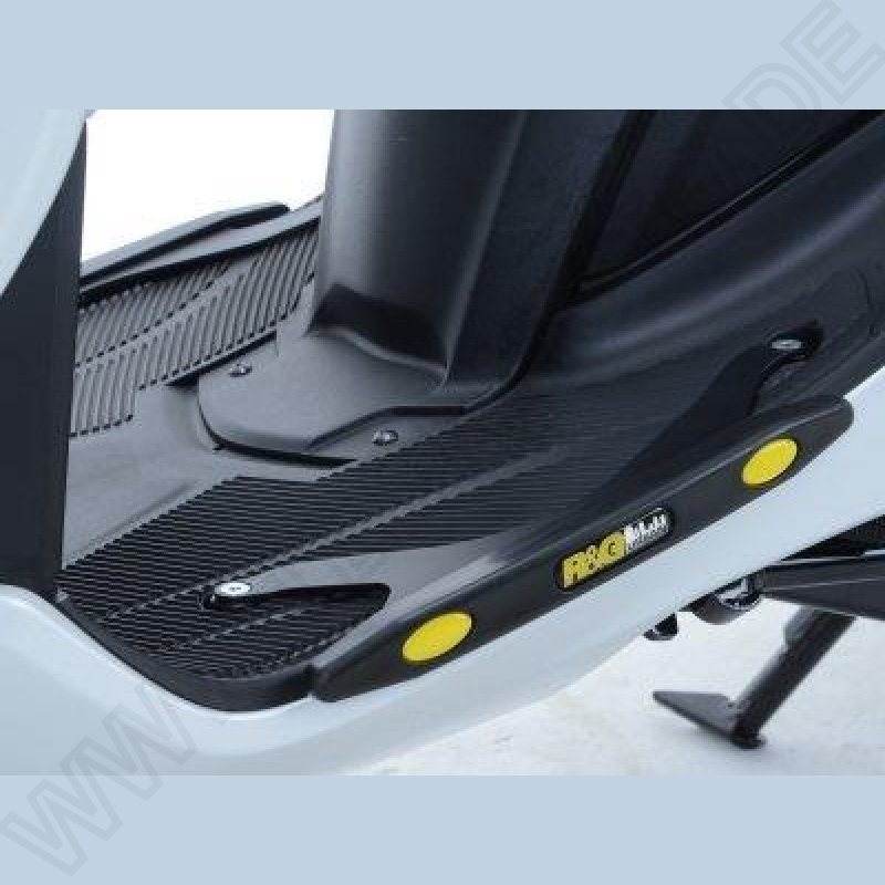 R&G Footboard Sliders Yamaha Tricity 125 2015-2017