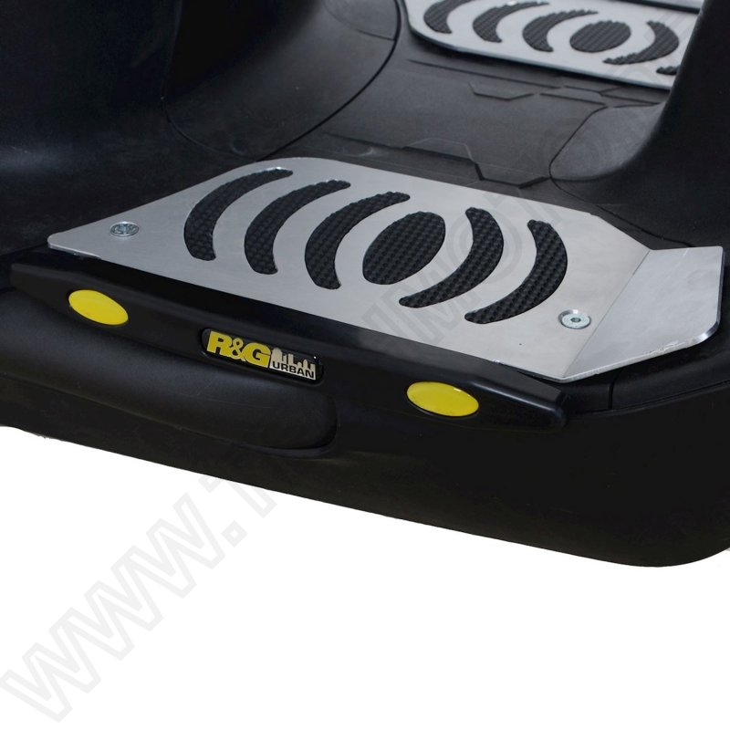 R&G Footboard Sliders Super Soco CPx 2020-
