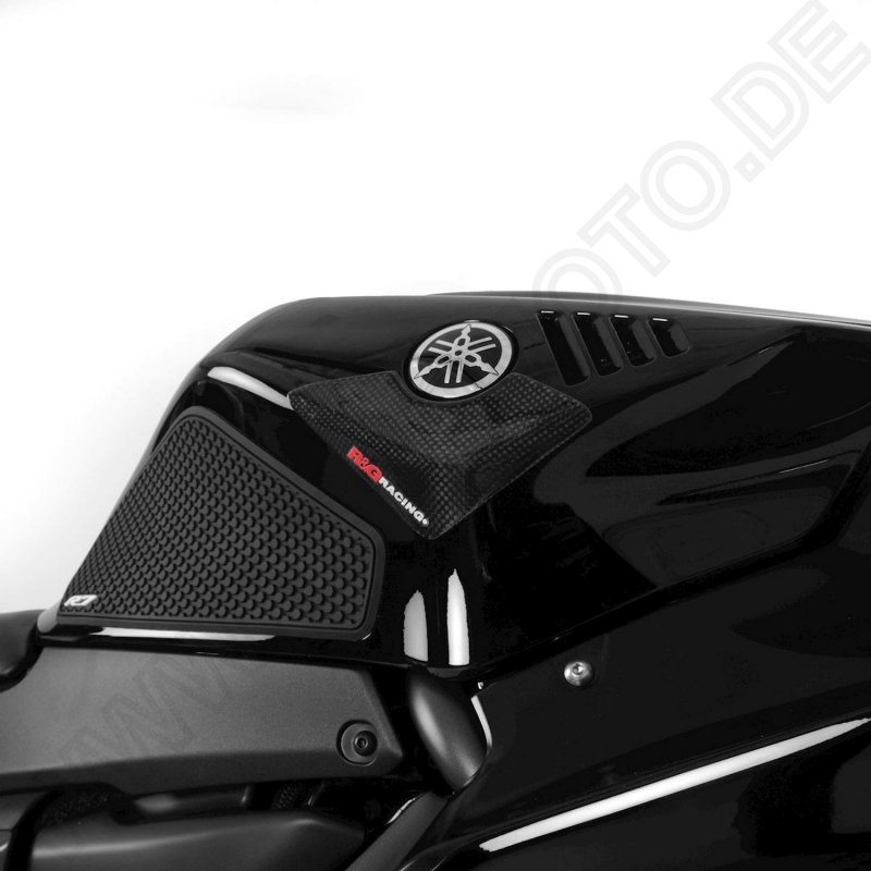 R&G Carbon tank protector Yamaha R7 2022-