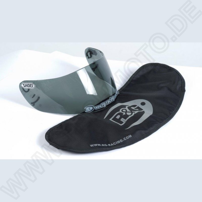 R&G Racing Deluxe Visor Pouch