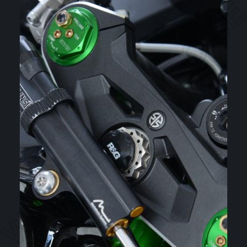 R&G Racing Top Yoke Plug Kawasaki H2 / H2 R 2015- / Z H2 2020-