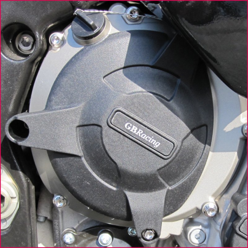 GB Racing Engine Cover Set BMW S 1000 RR / HP 4 2009-2016