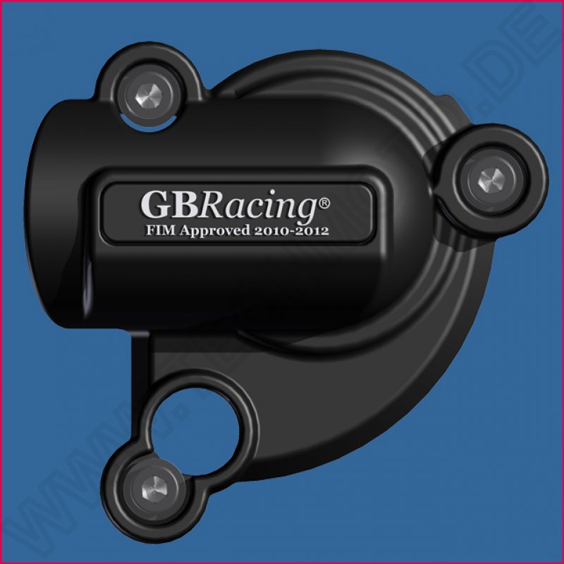 GB Racing Wasserpumpen Protektor Ducati Modelle