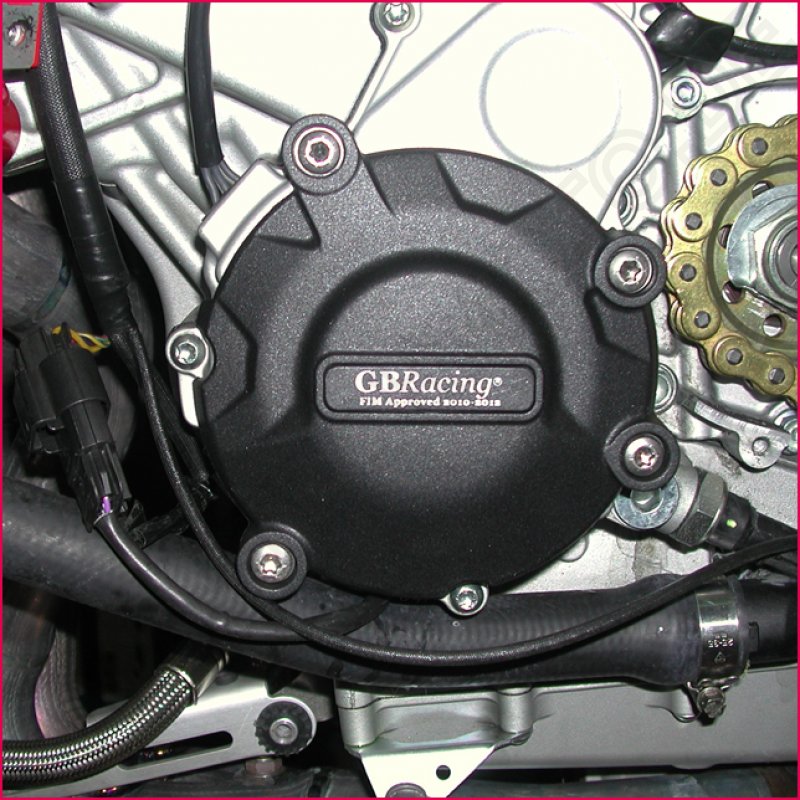 GB Racing alternator Cover MV Agusta F3 675 / 800 models 2012-2021
