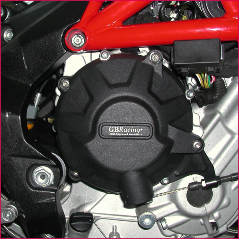 GB Racing Engine Cover Set MV Agusta F3 675 / 800 2012-2021