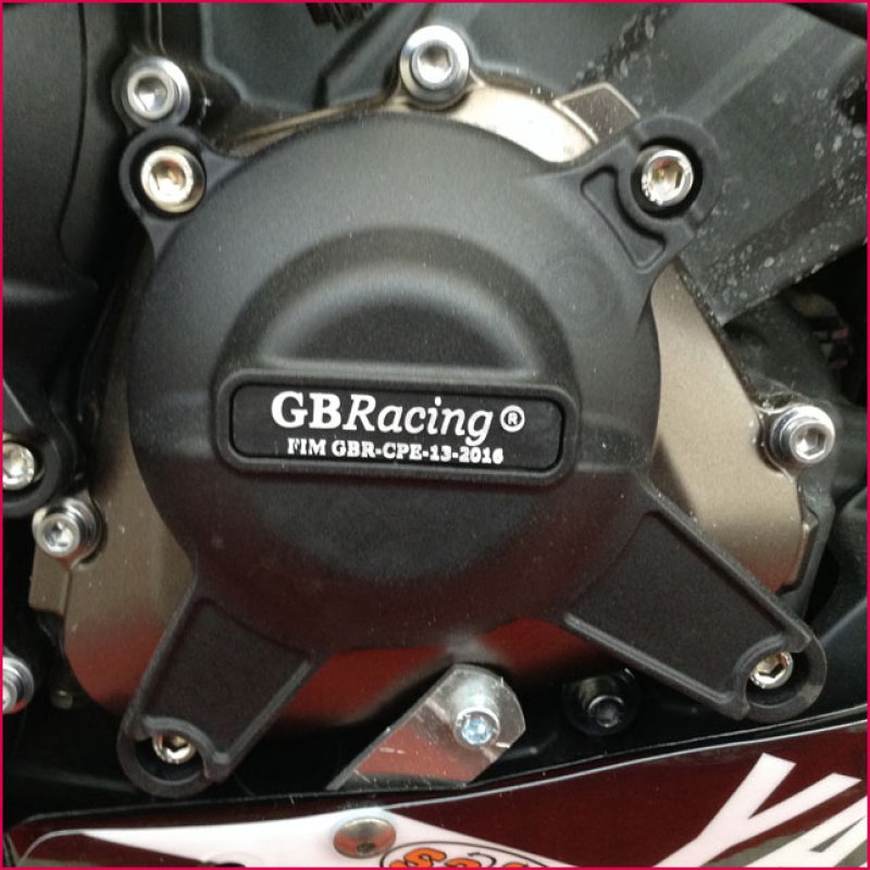 GB Racing pulse Cover Yamaha FZ 9 / MT-09 2013-2020 / XSR 900 / Tracer 900