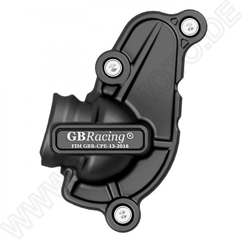 GB Racing Water Pump Cover Yamaha FZ 9 / MT-09 / Tracer 9 2021- / XSR 900 2022-