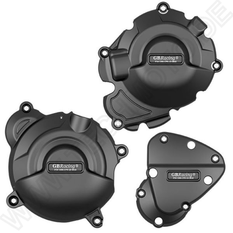 GB Racing Engine Cover Set Triumph Speed Triple 1200 RR / RS 2021-