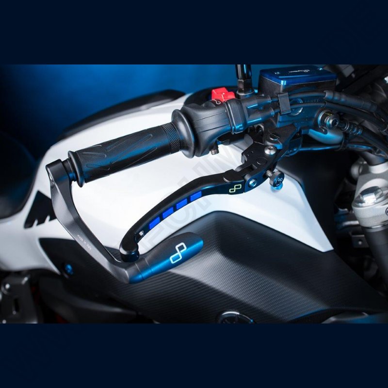 Lightech Aluminium Brake Lever Guard Ducati 848 / Streetfighter V2