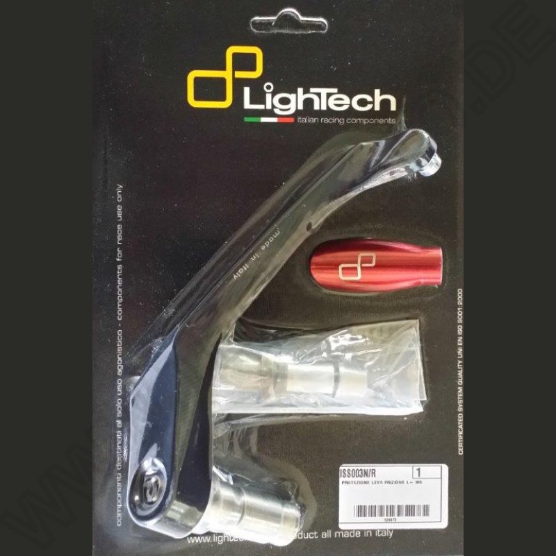 Lightech Alu Clutch Lever Guard Ducati Monster 821 2014- / Monster 950 / 950+ 2021-
